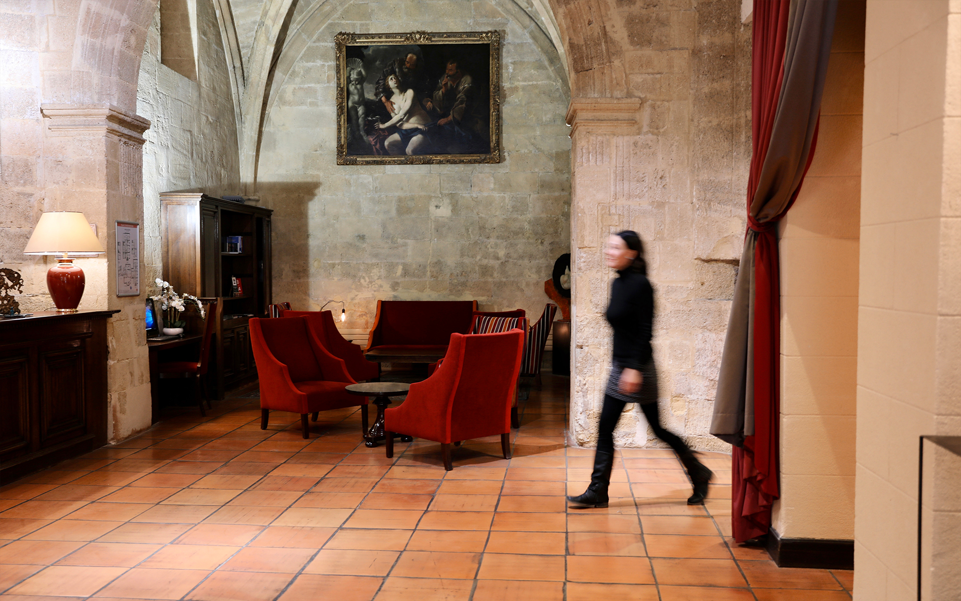 Hôtel des Augustins — 13100 Aix-en-Provence